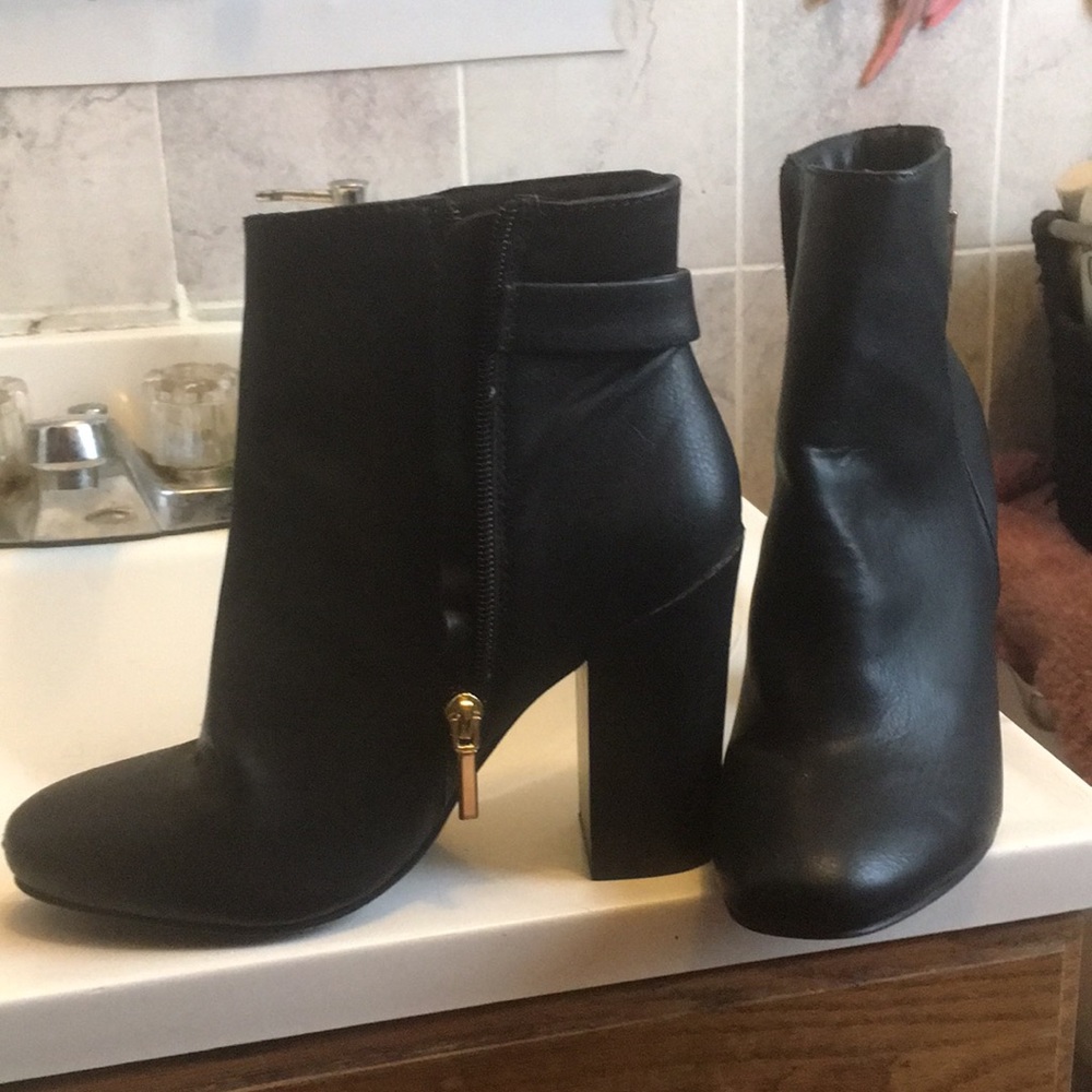 Express booties - Picture 2 of 8